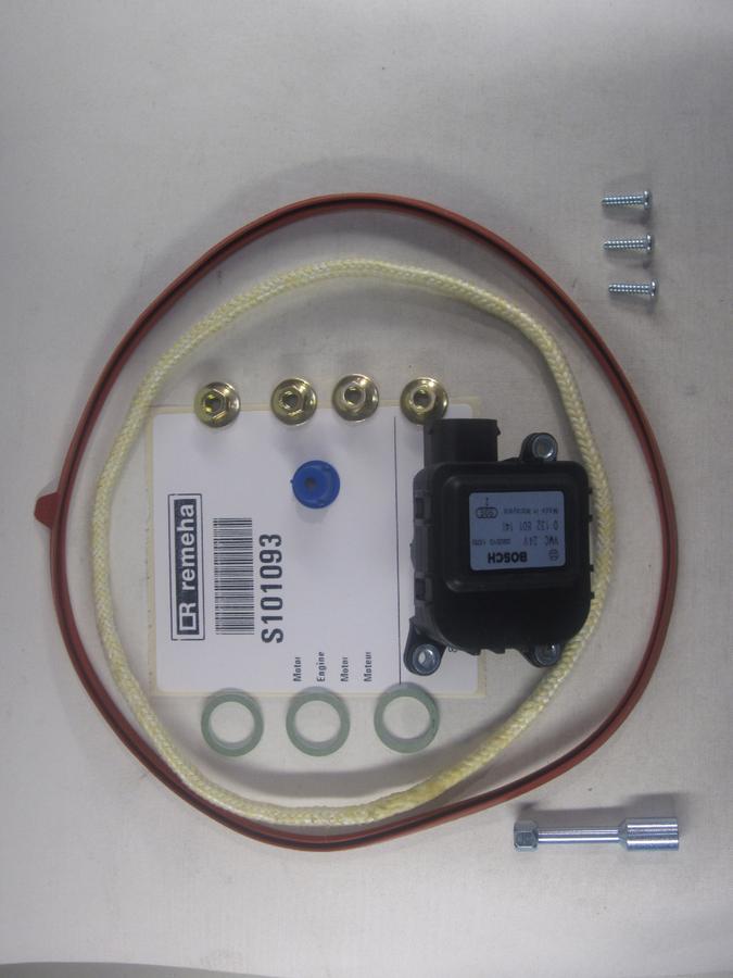 Artikelbild 1 des Artikels „RE Motor Evita S101093 “