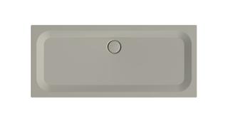 Duschwanne BetteUltra 5951 160x70x3,5cm, Gl, Mini-WT, stone