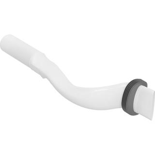GE Zulaufbogen f. Geberit AquaClean Alba / Sela eckig