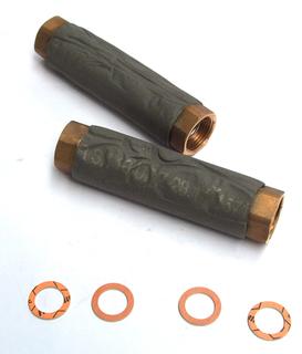 DK Wellschlauch-Satz BO20-BG25 für ROTEX A1 BO-BG bis BJ 2018
