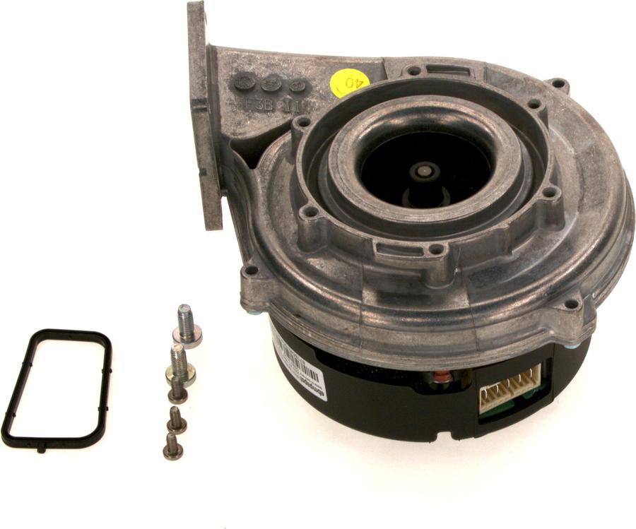 Artikelbild 1 des Artikels „BOSCH Ersatzteil TTNR: 8718593107 GebläsePEBM D118 AC230 50 070W PWM MCeve “