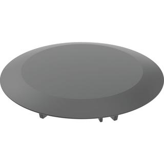 Geberit Ablaufabdeckung d52 d 52mm, f DW-Abl., schwarz-matt