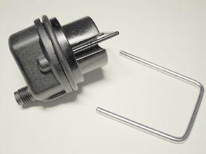 RE Entlüfter Pumpe + O-Ring Dichtung 94918142