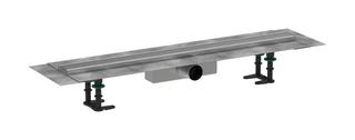 hansgrohe Duschrinne RainDrain Compact 800mm, Set, f Standardinst., ES geb.