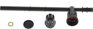 BOSCH Ersatzteil TTNR: 87107255010 Gasrohr