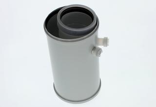 BOSCH Ersatzteil TTNR: 87107253200 Abgasstutzen
