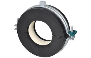 Walraven Kälteschelle BISOFIX E32 M 8/10, 76mm, 2 1/2", St., m SSV