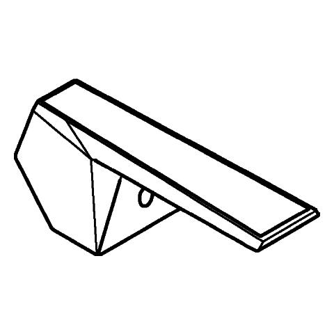 Artikelbild 1 des Artikels „GROHE Hebel 101384 Allure Brilliant chrom “