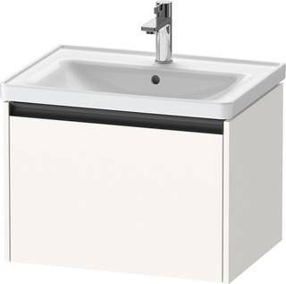 Duravit Waschtisch-Unterschrank Ketho.2 63,4x45,5cm, we. matt, 1 Ausz., wandh