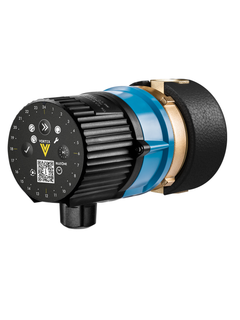 Vortex TW-Zirk-P. BWO 155 Z 230 V, m Uhr, 1/2" IG, R-Gehäuse