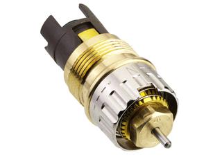 Danfoss Ventileinsatz f RA-N 10/15 DG, Eck, WE-Form, m Buchse