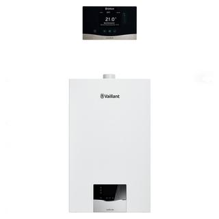 VA Paket 1.754/3 ecoTEC plus VCI 25/32CS/1-5, VRC 720/3, VIH CL20S