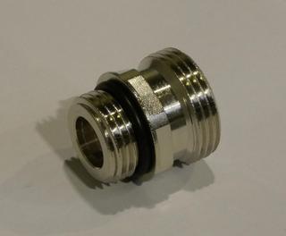 Uponor Combi Port Gen Nippel f. FD u. EE ANE-ID R1/2"xR3/4"