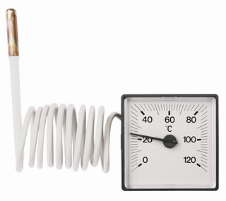 Austria Email Anbauthermometer ATH