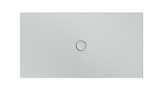 Duschfläche BetteFloor 5937 150x80cm, Gl, Mini-WT, manhattan