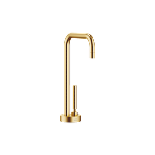 Dornbracht Cold W. Dispenser META Square Ausladung 145mm, Messing gebürstet