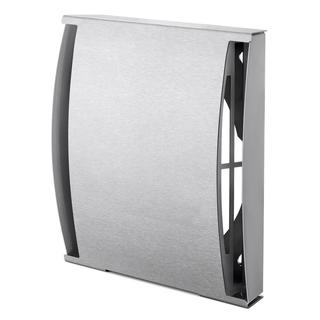 Helios Fassadenblende IKWL 45-160 FB-E, Edelstahl