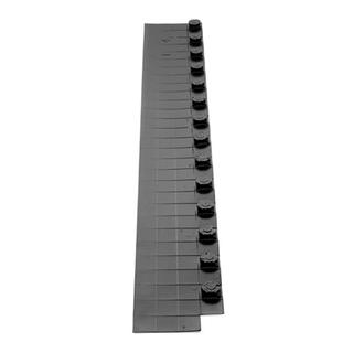 Flamco Türschwellen-Anschluss T2000P 1400x200mm, für Noppenplatten Plus