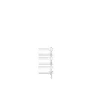 Zehnder Design-Heizkörper Yucca Asym YAZSL090050ECZD, 872x478mm, anthracite