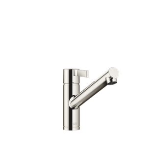 Dornbracht Spültisch-Einhebelmischer Eno Ausladung 220mm, Platin