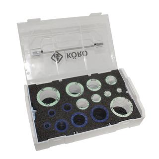 KÖRO L-BOXX Mini Heizung - Solar 270 HD - Premium Dichtungen