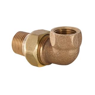 IBP Winkelverschraubung 3098 Serie 3000 Rp/R 1/2, 90Grad, Rotguss
