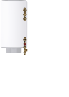 STIEBEL Kompaktinstallation WPKI-V für Pufferspeicher SBP 100