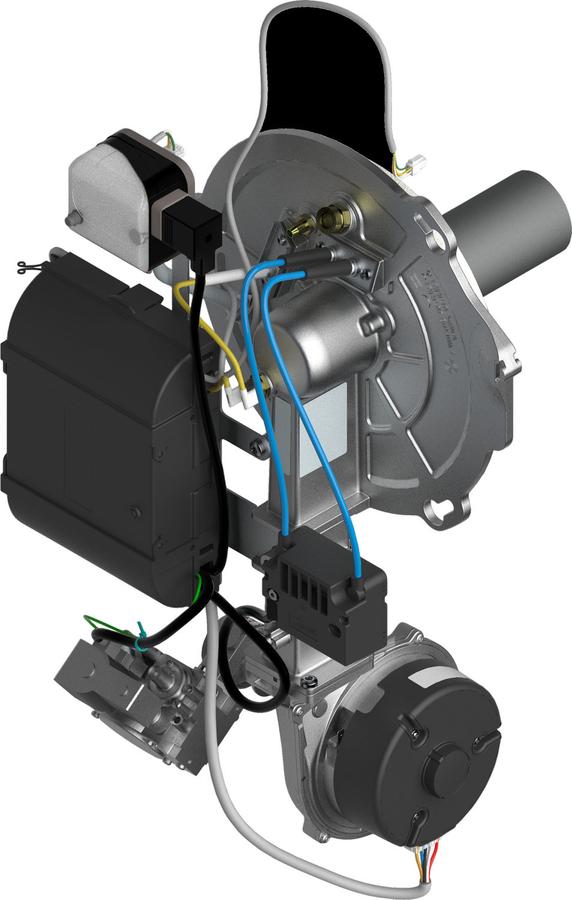 Artikelbild 1 des Artikels „BOSCH Ersatzteil TTNR: 8738808511 Gasbrenner VM 1.3 30kW everp “