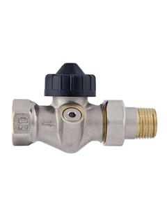 AFRISO Thermostat-Ventilunterteil VarioQ M Durchgang DN 10 Rp3/8 x R3/8