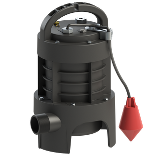 SFA Tauchpumpe Sanipump VX S, mit Freistromrad
