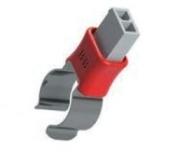 Tuxhorn Rohrclipsensor tubra PT 1000