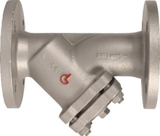 BOSCH Schmutzfänger Nr. 1614, DN 50, PN 6, für 75-150 kW