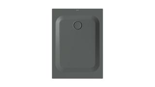 Duschwanne BetteUltra 8729 110x80x3,5cm, smoke