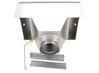 BOSCH Ersatzteil TTNR: 7099310 Strömungssicherung für 20W/WK kpl