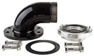 Wilo Festkupplung-Set Storz F/DN 150