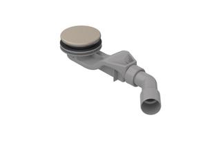 Bette Ablaufgarnitur B597-BetteSolid 30 AR Pro, beige, 0,6 l/sek.