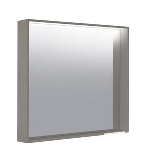 Keuco Lichtspiegel X-Line 800x700x105mm, I, m SpHz, Farbe einst.