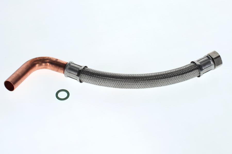 Artikelbild 1 des Artikels „BOSCH Ersatzteil TTNR: 87107353810 Flexschlauch 340 mm “