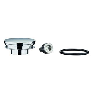 GROHE Verschlusskappe 47284 für Automatic 2000 Mehrzweckbatterie chrom