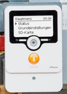 tubra -ET-eTherm P Controller