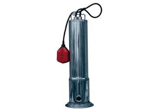 Zehnder-Pumpen Unterwasserpumpe Rainsub 60 MA, P1 1250 W, Scha., 230 V, m i. M