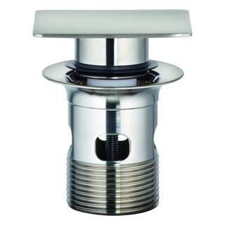 GROHE Ablaufstopfen mit Kelch, supersteel