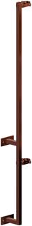 AT Kragarm aus Edelstahl für IronPoly DN60/100 Edelstahl verkupfert