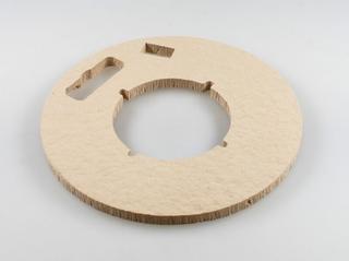 RK Dichtung Brennerflansch GPM 15-75