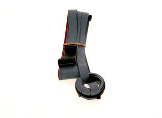 BOSCH Ersatzteil TTNR: 87144113160 Kabel 0,7 m ferromagnetisch flach