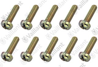 VA Schraube, (x10) Vaillant-Nr. 0010047124