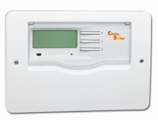 CitrinSolar Funktionsmodul SLR-XT f zus. witterungsg. HK, f Komplettregler