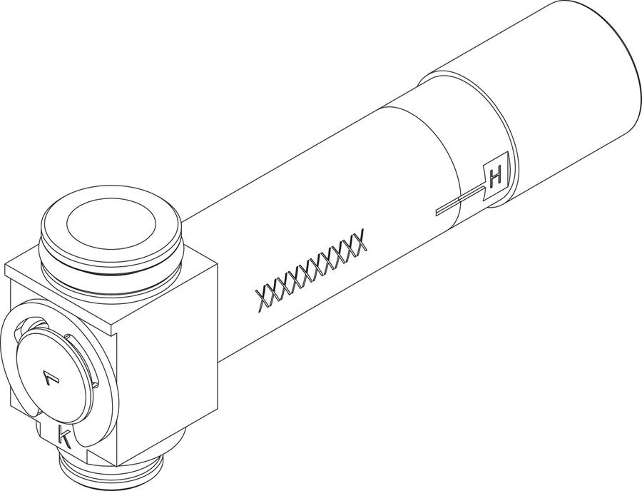 Artikelbild 1 des Artikels „BOSCH Ersatzteil TTNR: 8738804053 Adapter Gasventil kpl 1 everp “
