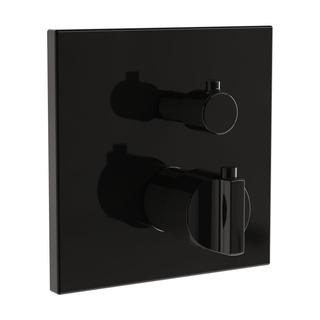VitrA Bad Fertigmontageset V-Box Suit UP-Brausethermostat