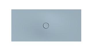 Duschfläche BetteFloor 5938 150x70cm, Glasur, blue satin